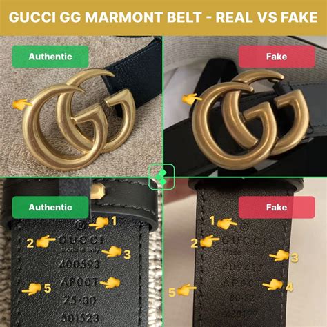 gucci belt vs fake|gucci belt number lookup.